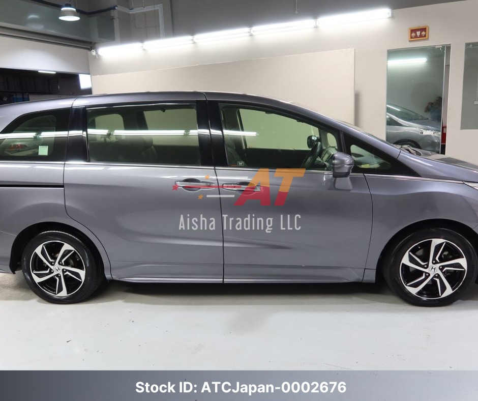 2014 Honda Odyssey